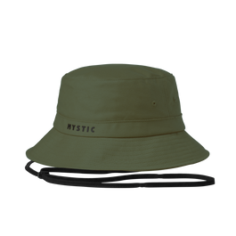 Quickdry Bucket Hat - Olive Green - 2024