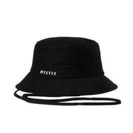 Quickdry Bucket Hat - Black - 2024