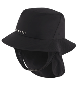 The Surf Hat - Black O/S - 2024