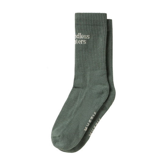 Trademark Socks - Frozen Green - 2025