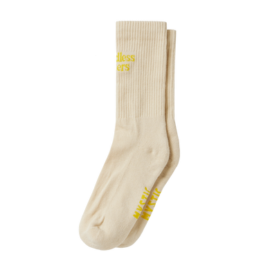 Trademark Socks - Warm Sand - 2025