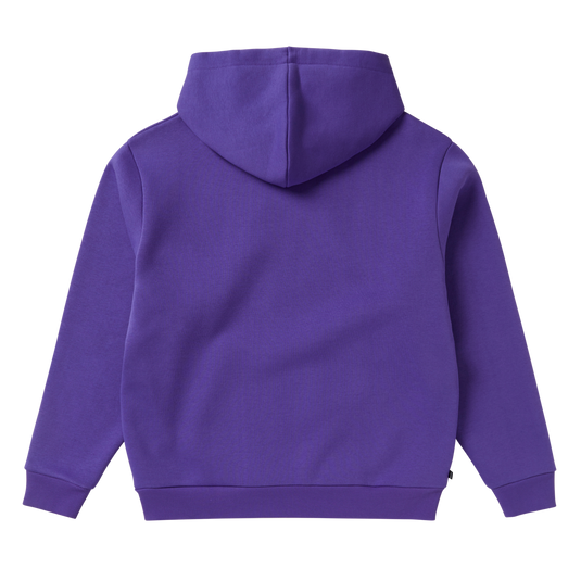 Brand Hoodie Season Sweat Women - Purple - 2024