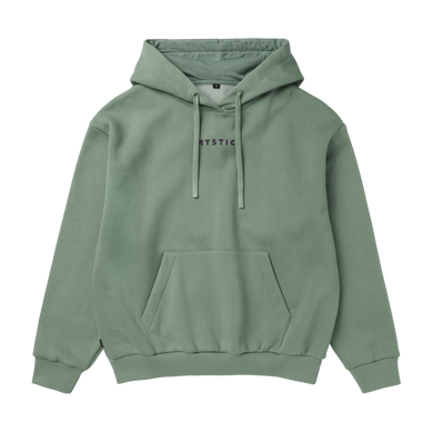 Brand Hoodie Seasonal Sweat - Frozen Green - 2025