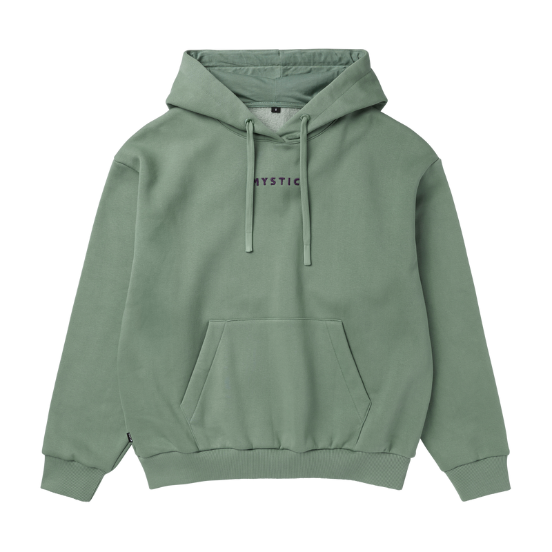 Load image into Gallery viewer, Brand Hoodie Seasonal Sweat - Frozen Green - 2025
