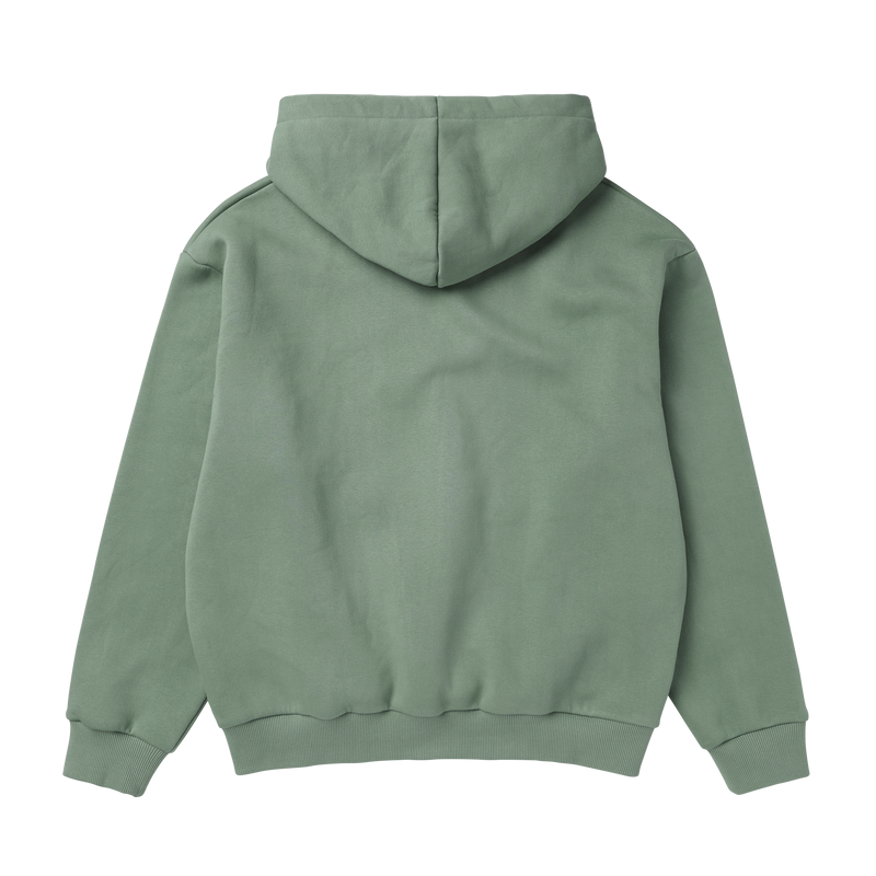 Load image into Gallery viewer, Brand Hoodie Seasonal Sweat - Frozen Green - 2025
