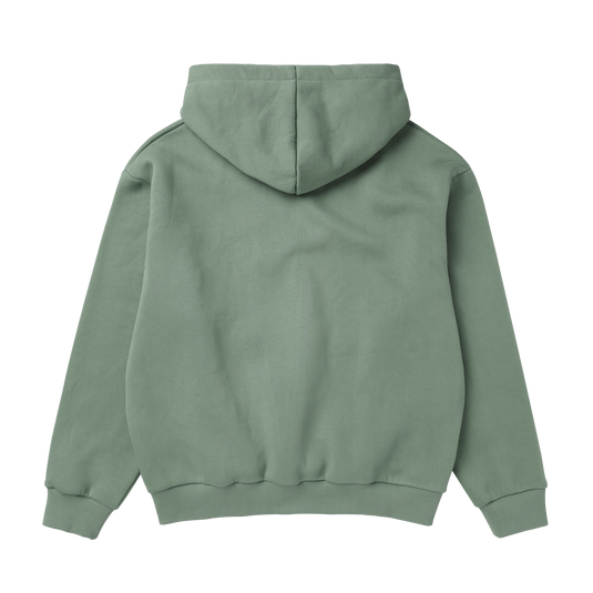 Brand Hoodie Seasonal Sweat - Frozen Green - 2025