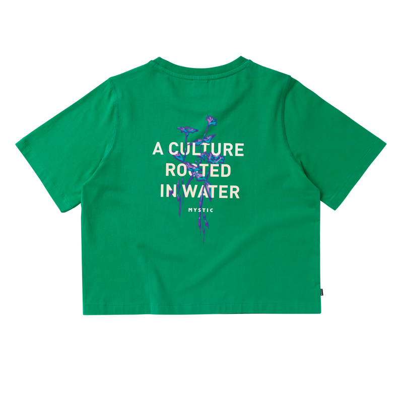Load image into Gallery viewer, Culture Tee WMN - Bright Green - 2024

