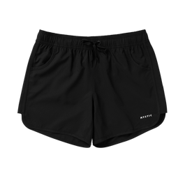 Tora Boardshorts - Black - 2024