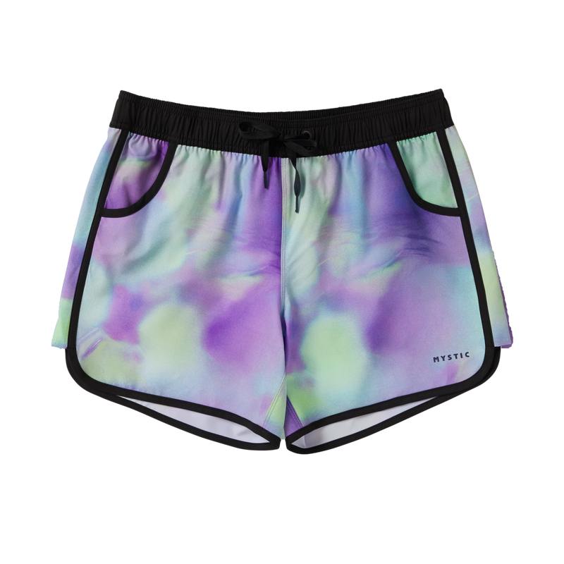 Load image into Gallery viewer, Tora Boardshorts - Purple / Green - 2024
