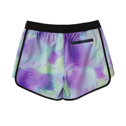 Tora Boardshorts - Purple / Green - 2024