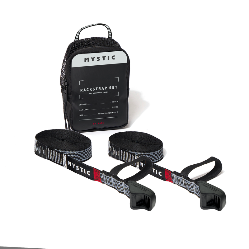 Load image into Gallery viewer, Rackstrap Set - Black - 2025
