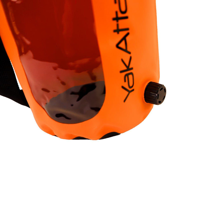 Load image into Gallery viewer, YakAttack - 5L Roll-Top Drybag with Air Valve
