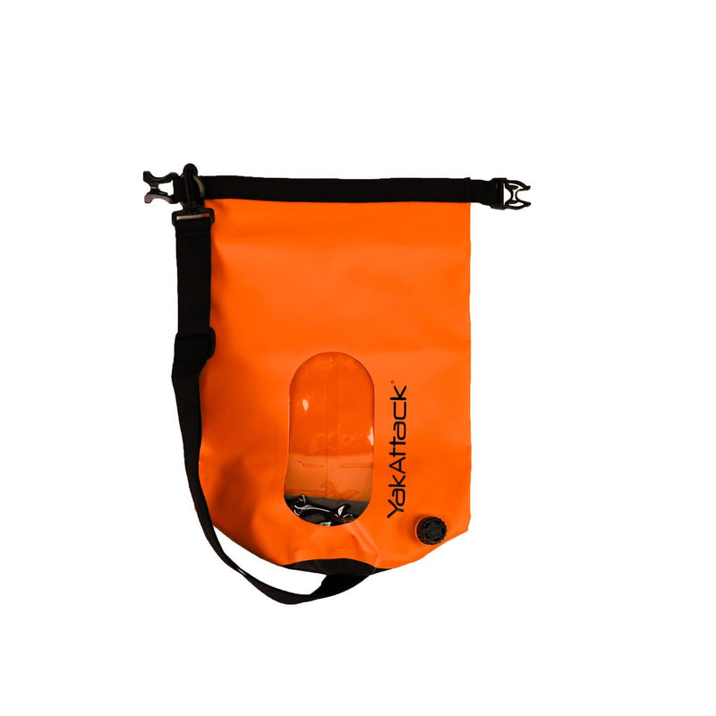 Load image into Gallery viewer, YakAttack - 5L Roll-Top Drybag with Air Valve
