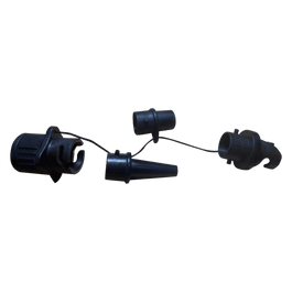 4Pc Bayonet Pump Fitting Set