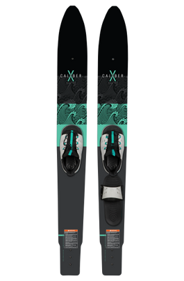 X-Caliber Combo Skis w/ Cruise Binding - 2025