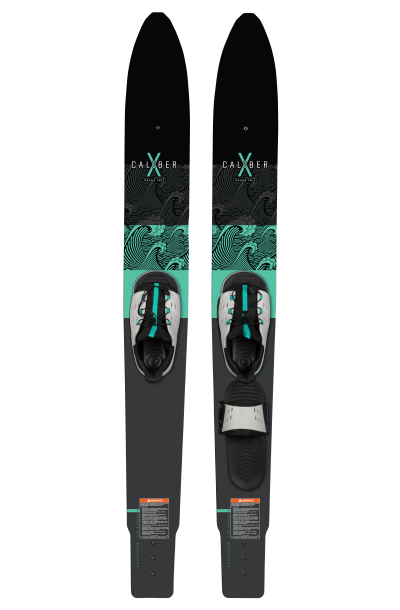 X-Caliber Combo Skis w/ Cruise Binding - 2025