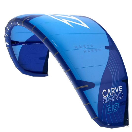 Carve Kite - Blue - 2023