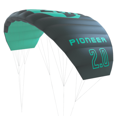 Pioneer Kite - Green - 2025