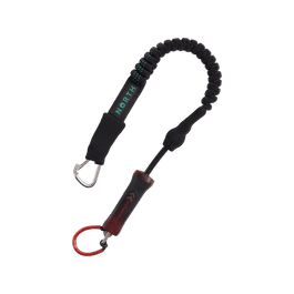 Standard Leash - Black/Red - O/S - 2025