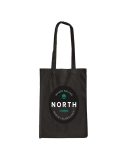 Cotton Tote Bag - Black - 2025