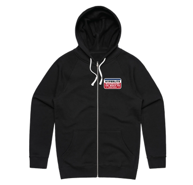 Gassup Zip Hoodie - 2025