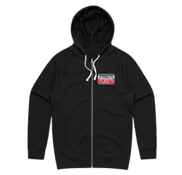 Gassup Zip Hoodie - 2025