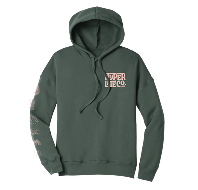 Tiki Womens Hoodie - 2025