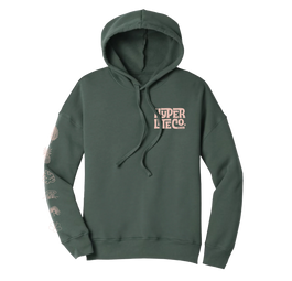 Tiki Womens Hoodie - 2025