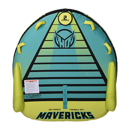 Mavericks 2 Tube - 2025