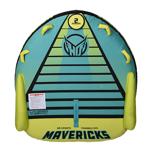 Mavericks 2 Tube - 2025