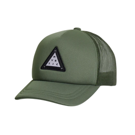 The Grom Cap - Dark Olive - 2025