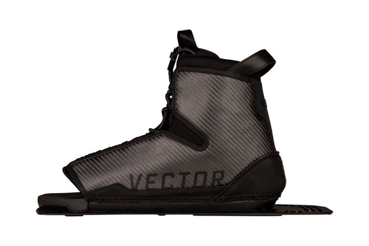 Carbitex Vector BOA Boot - Rear Aluminum Plate - 2025