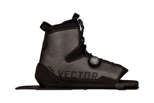 Carbitex Vector BOA Boot - Rear Aluminum Plate - 2025