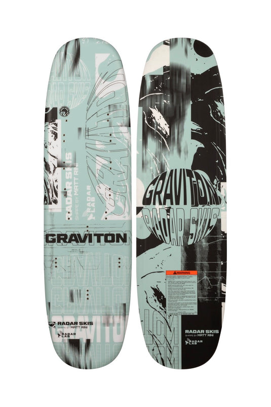 Graviton Trick Ski - 2025