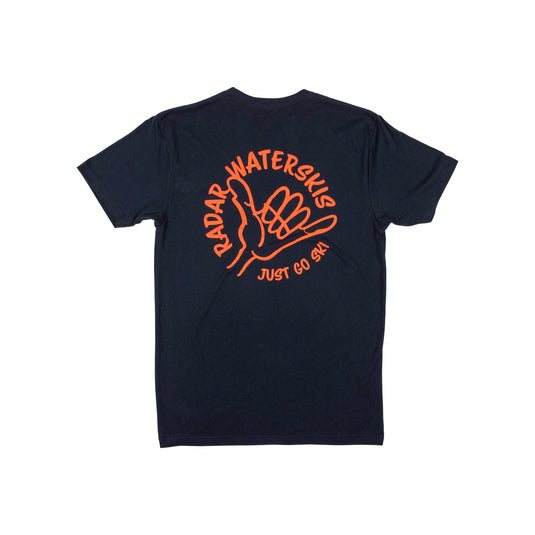 Shaka Tee - Navy - 2025