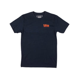 Shaka Tee - Navy - 2025