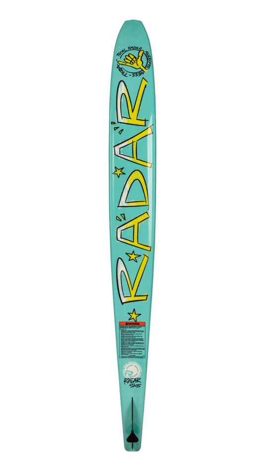 Boy's Total Radar Awesomeness Ski - 2025