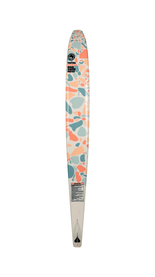 Girl's Total Radar Awesomeness Ski - 2025