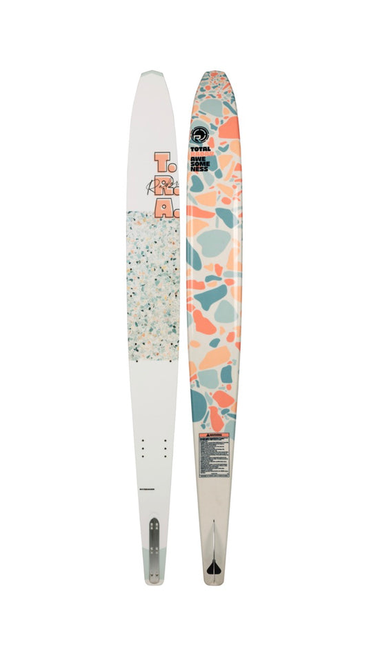 Girl's Total Radar Awesomeness Ski - 2025