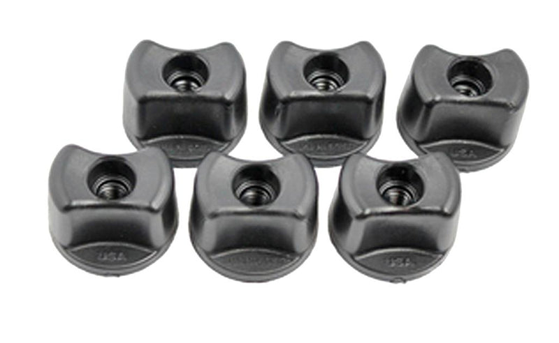 Load image into Gallery viewer, YakAttack - Convertible Knobs, 1/4-20 Threads, 6 pack
