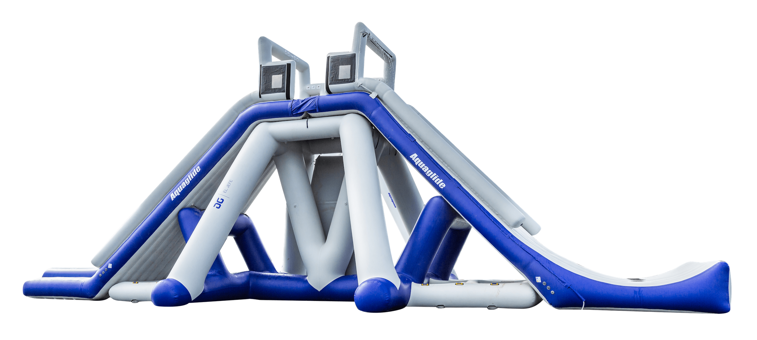 Aquaglide - El Jefe Mega Slide TR TV – Watersports World UK