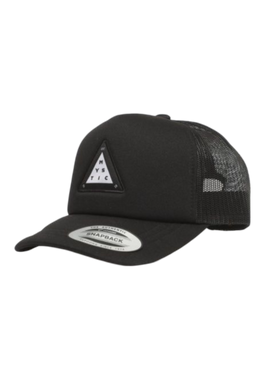 The Grom Cap - Black - 2025