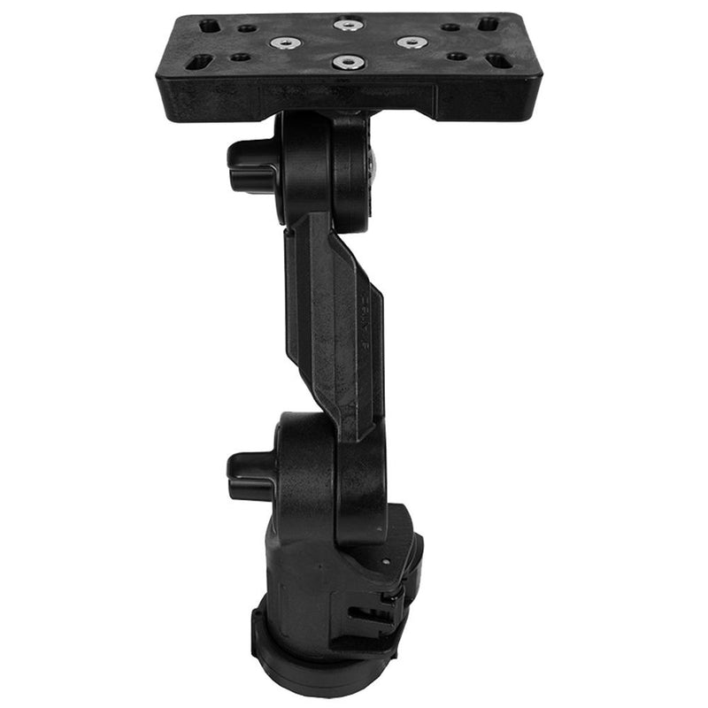 Load image into Gallery viewer, YakAttack - Fish Finder Mount W/LockNLoad Mounting System, Helix Series, 4 “ ext
