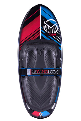 Agent Kneeboard w/Pannolock Strap - 2024