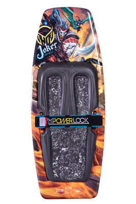 Joker Kneeboard w/Powerlock Strap - 2025