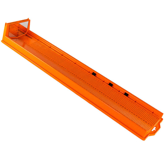 YakAttack - Metric LeaderBoard - 71 cm Measuring Board, Orange