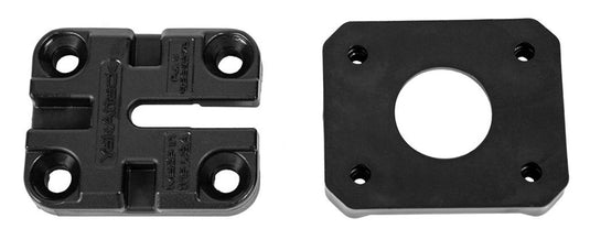 YakAttack - MightyMount II, FullBack backing plate, Includes Mounting Hardware