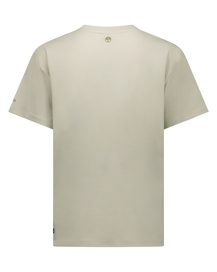 Load image into Gallery viewer, Classic Tee - Sand Grey - 2025
