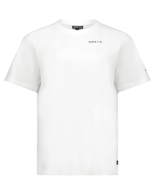 Extreme Tee Womens - White - 2025