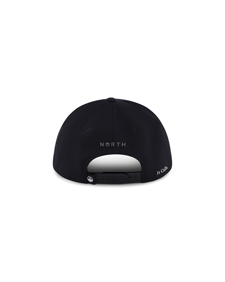 Load image into Gallery viewer, Icon Cap - Black - 2025
